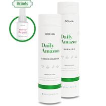 Doha Daily Amazon Shampoo + Condicionador Home Care Doha Daily Amazon Shampoo + Condicionador Home Care