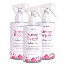 Doha Xtreme Repair Bifásico Reconstrutor Leave-in 250ml Do Ha Professional