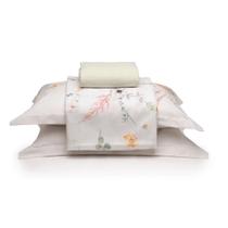 Dohler Jogo de Cama Safira 3 peças - Solteiro 1.60x2.50 - Susi