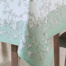Döhler Toalha De Mesa Redonda Renova 180 Cm 8 Lugares