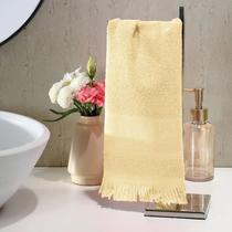 Dohler toalha lavabo felpudo p/ bordar capri Dohler toalha lavabo felpudo p/ bordar capri