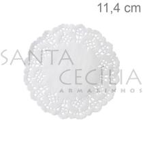 Doilies Toalha Rendada de Papel Branca Prática e muito elegante Podes ser utilizada de diversas formas na sua Mesa