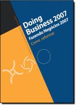 Doing business 2007 Doing business 2007