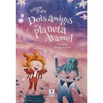 Dois amigos no planeta Avamel