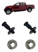 Dois Amortecedores Caçamba Nissan Frontier 2009 a 2015 Premium