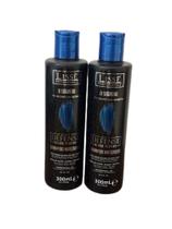 dois de Shampoo Matizador Lisse Defense Blond Platine 300 Ml dois de Shampoo Matizador Lisse Defense Blond Platine 300 Ml