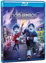 Dois Irmãos Uma Jornada Fantástica Blu-Ray Disney Pixar