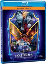 Dois irmãos uma jornada fantástica blu-ray duplo