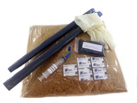 Dois kits de cultivo de Cogumelo - Próprio para Veganos