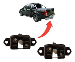 Dois Mecanismos Bloqueio Tampa Traseira Frontier 2011/2014 Alta Qualidade Dois Mecanismos Bloqueio Tampa Traseira Frontier 2011/2014 Alta Qualidade