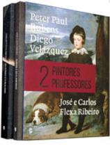 Dois pintores, dois professores - GRUA LIVROS Dois pintores, dois professores - GRUA LIVROS
