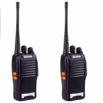 Dois Rádio Comunicador Baofeng Bf-777s Walktalk Dois Rádio Comunicador Baofeng Bf-777s Walktalk