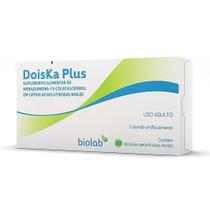 Doiska plus com 30 cápsulas