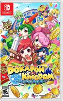 Dokapon Kingdom: Connect - Switch - Nintendo