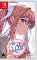 Doki Doki Literature Club Plus! Premium Physical Edition - Switch