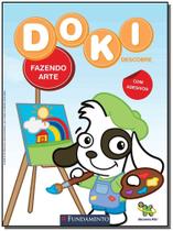 Doki Fazendo Arte - FUNDAMENTO