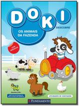 Doki Os Animais Da Fazenda Doki Os Animais Da Fazenda