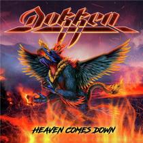 Dokken - Heaven Comes Down CD (Slipcase / 2023) - Urubuz Records