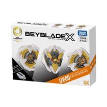 Dolan Deck Starter Beyx UX-00 Edição Dos Campeonatos Asiáticos Takara Tomy Spinning Top
