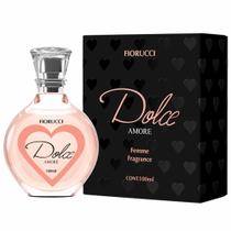 Dolce Amore Fiorucci - Perfume Feminino - Deo Colônia