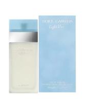 Dolce Cabbana Ligth Blue 100 ml - Dolce&cabbana