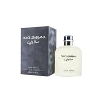 Dolce E Gabanna Light Blue Pour Homme Edt 200Ml