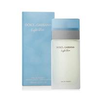 Dolce & Gabanna LIght Blue Eau De Toilette- Perfume Feminino 100 ml