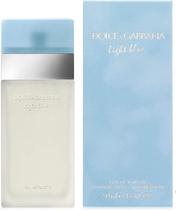 Dolce Gabanna Light Blue Feminino Dolce-Gabbana EDT 50ml - Dolce Gabbana