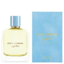 Dolce&Gabbana Light Blue Eau de Parfum 100ml Masculino Dolce&Gabbana Light Blue Eau de Parfum 100ml Masculino