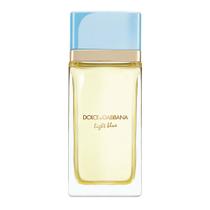 Dolce & Gabbana Light Blue Eau de Parfum - Perfume Feminino 100ml Dolce & Gabbana Light Blue Eau de Parfum - Perfume Feminino 100ml