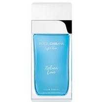 Dolce Gabbana Light Blue Italian Love Pour Femme Eau de Toilette Perfume Feminino