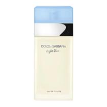 Dolce & Gabbana Light Blue Perfume Feminino Eau de Toilette 100 ml