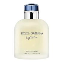 Dolce & Gabbana Light Blue Pour Homme Eau de Toilette 100 ml