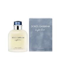 Dolce & Gabbana Light Blue Pour Homme Eau de Toilette 200 ml Dolce & Gabbana Light Blue Pour Homme Eau de Toilette 200 ml