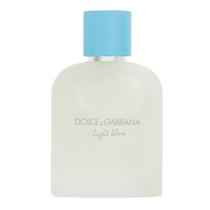 Dolce & Gabbana Light Blue Pour Homme Eau de Toilette - Perfume Masculino 100ml Dolce & Gabbana Light Blue Pour Homme Eau de Toilette - Perfume Masculino 100ml
