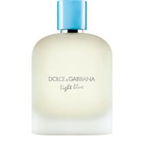 Dolce & Gabbana Light Blue Pour Homme Eau de Toilette - Perfume Masculino 200ml Dolce & Gabbana Light Blue Pour Homme Eau de Toilette - Perfume Masculino 200ml
