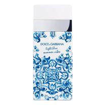 Dolce & Gabbana Light Blue Summer Vibes Eau de Toilette - Perfume Feminino 100ml Dolce & Gabbana Light Blue Summer Vibes Eau de Toilette - Perfume Feminino 100ml