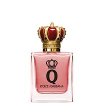 Dolce Gabbana Q By Dg Intense Eau de Parfum Feminino 50ml Dolce Gabbana Q By Dg Intense Eau de Parfum Feminino 50ml