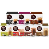 Dolce Gusto, 70 Capsulas, Capsula Cafe, Nescau, Cappuccino Dolce Gusto, 70 Capsulas, Capsula Cafe, Nescau, Cappuccino