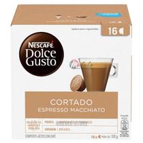 Dolce Gusto Cortado Espresso Macchiato - Nestle
