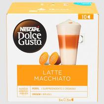 Dolce Gusto Nescafe Latte Macchiato 10 Capsulas