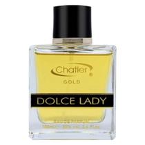 Dolce Lady Chatler Eau de Parfum - 100 ml