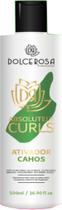 Dolce Rosa Ativador de Cachos 500 ml Absolutely Curls Dolce Rosa Ativador de Cachos 500 ml Absolutely Curls