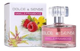 Dolce & Sense Vanille/framboise 60ml Feminino Paris Elysses - Paris Elysees