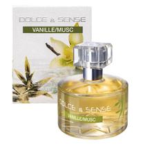 Dolce & Sense Vanille/MuscParis Elysees Perfume Feminino - Eau de Parfum - 60ml