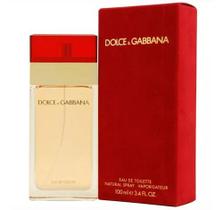 Dolce vermelho edt 100ml