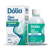 Dólio Óleo Mineral Airela 100ml