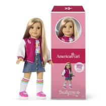 Doll American Girl Truly Me 18 polegadas 131 Olhos castanhos e cabelo loiro