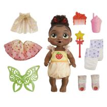 Doll Baby Alive Fairy Fairy Fashions Berry Boo com roupas de 28 cm