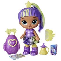 Doll Baby Alive Star Besties Lovely Luna de 20 cm com acesso.